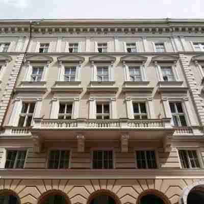 Michelangelo Grand Hotel Hotel Exterior