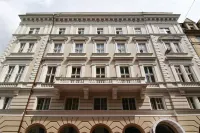 Michelangelo Grand Hotel - Park Yeri