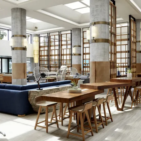 Westdrift Manhattan Beach, Autograph Collection