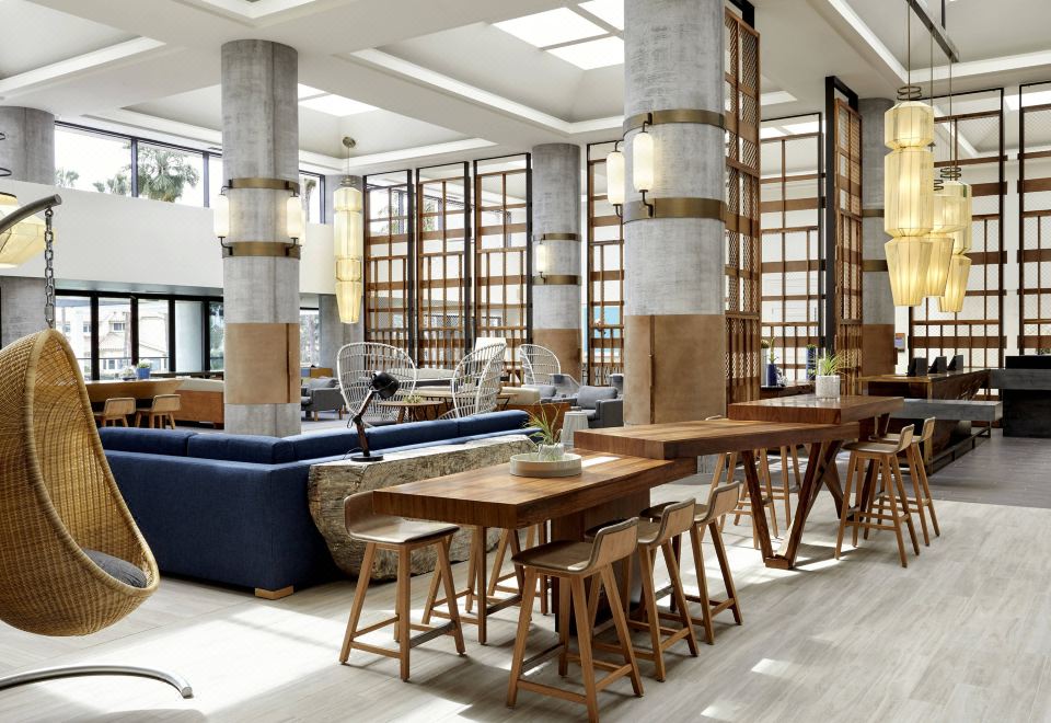 Westdrift Manhattan Beach Autograph CollectionOver view