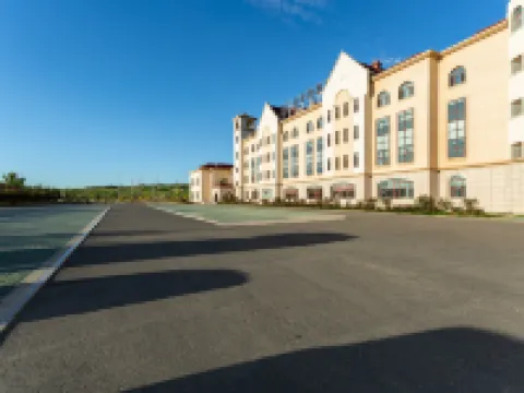Derenshan Garden Hotel Hotels in BeiTun