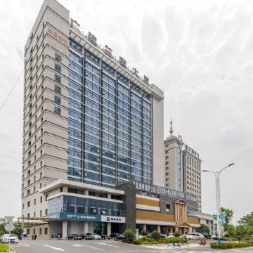 Homeinn Selected Hotel (Guangde Aimin Road Government District)