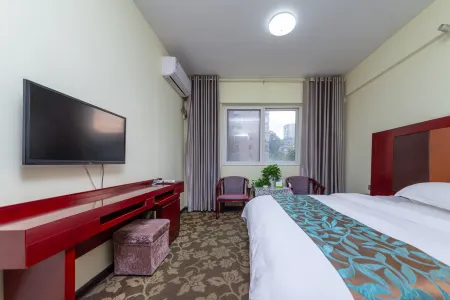 Grand Hotel Shimen Paul