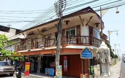 JJ. Home Petchaburi Hoteller i Ban Kum