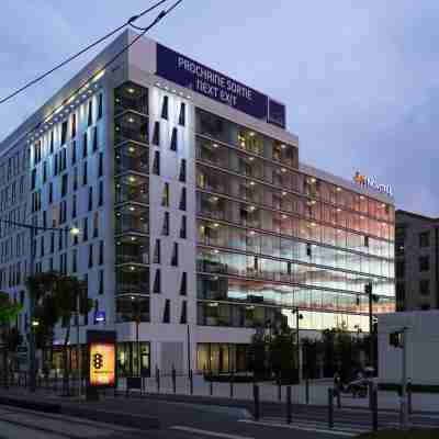 Novotel Suites Marseille Centre Euromed Hotel Exterior