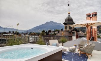 Hotel Anker Luzern