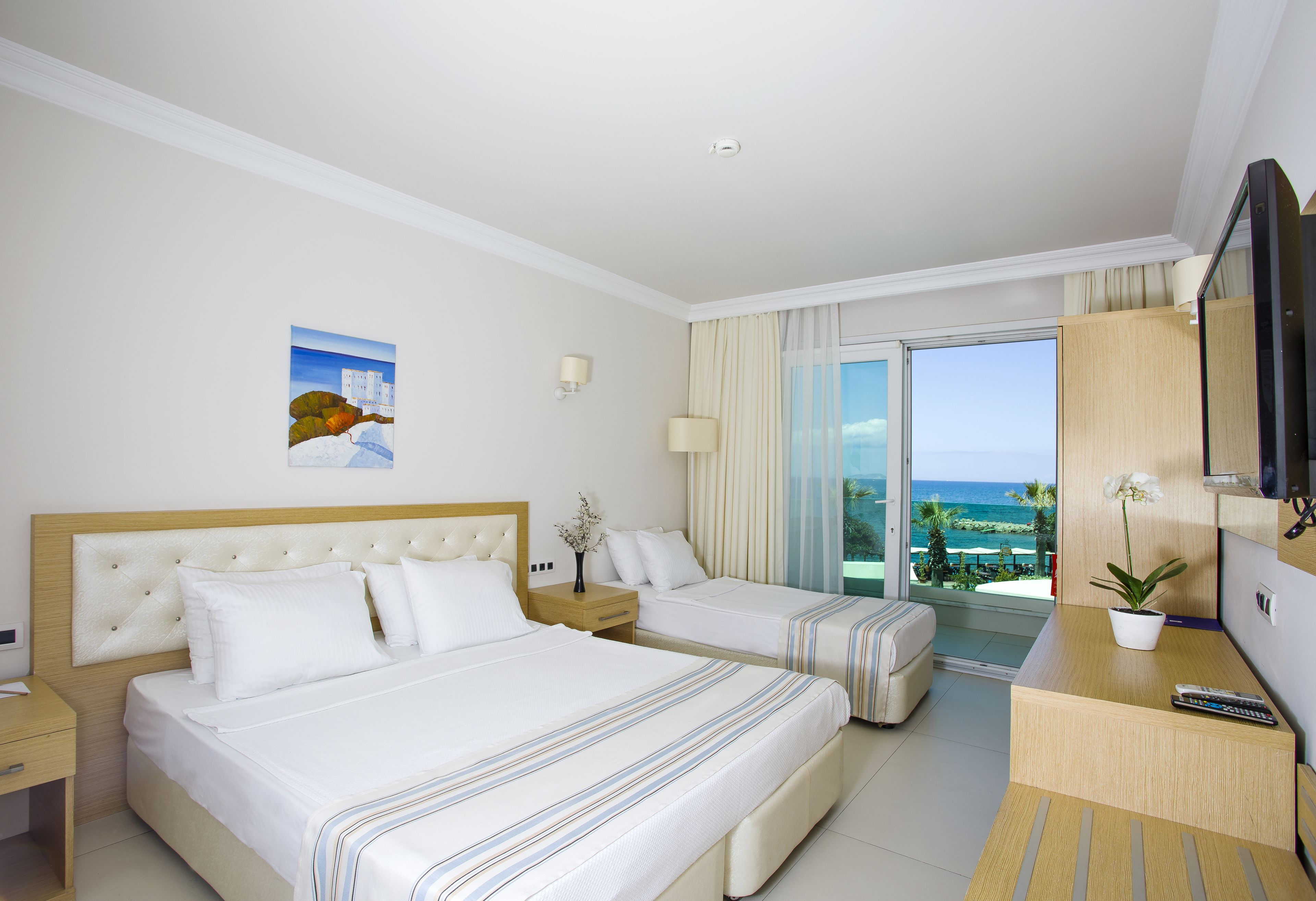 Dragut Point South Hotel Herşey Dahil (Dragut Point South Hotel-All Inclusive)