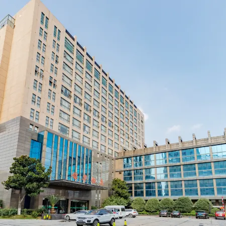 Jinhua Hotel