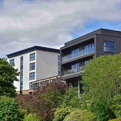 DoubleTree by Hilton Edinburgh - Queensferry Crossing Hotel Exterior