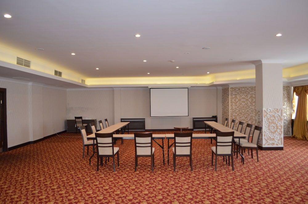 Asrin Park Hotel & Spa Convention Center