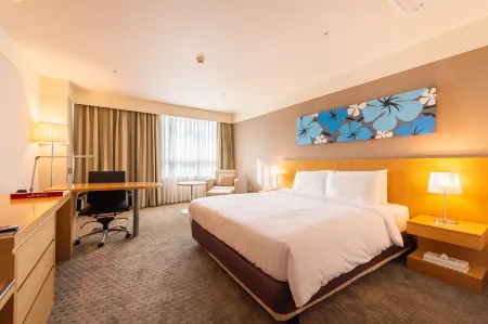 Best Western Premier Incheon Airport Hotel Отели рядом с достопримечательностью «Masian Beach»