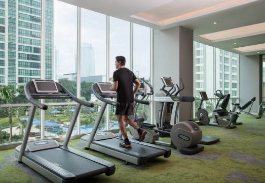 프레이저 플레이스 세티아부디 자카르타