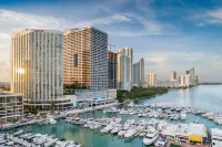 Miami Marriott Biscayne Bay Hoteles cerca de Universidad Internacional de Miami de Arte & Diseño