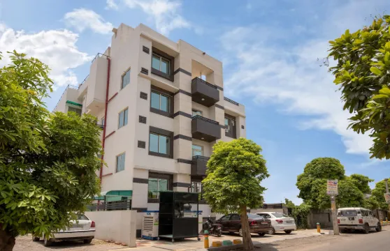 戈姆蒂納加爾薄荷精英套房酒店