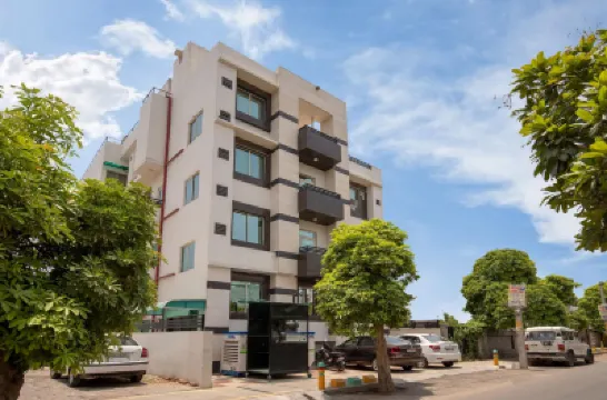 Elite Suites Mint Gomti Nagar Hotels in 