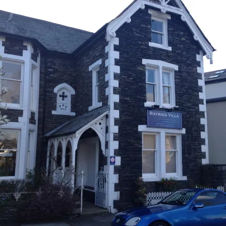 Rayrigg Villa at Windermere