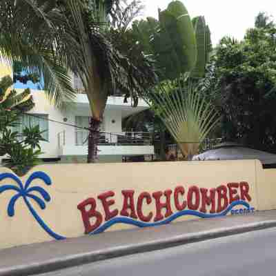 Beachcomber Resort Boracay Hotel Exterior