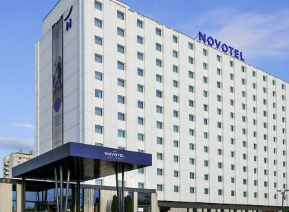 Novotel Krakow City West