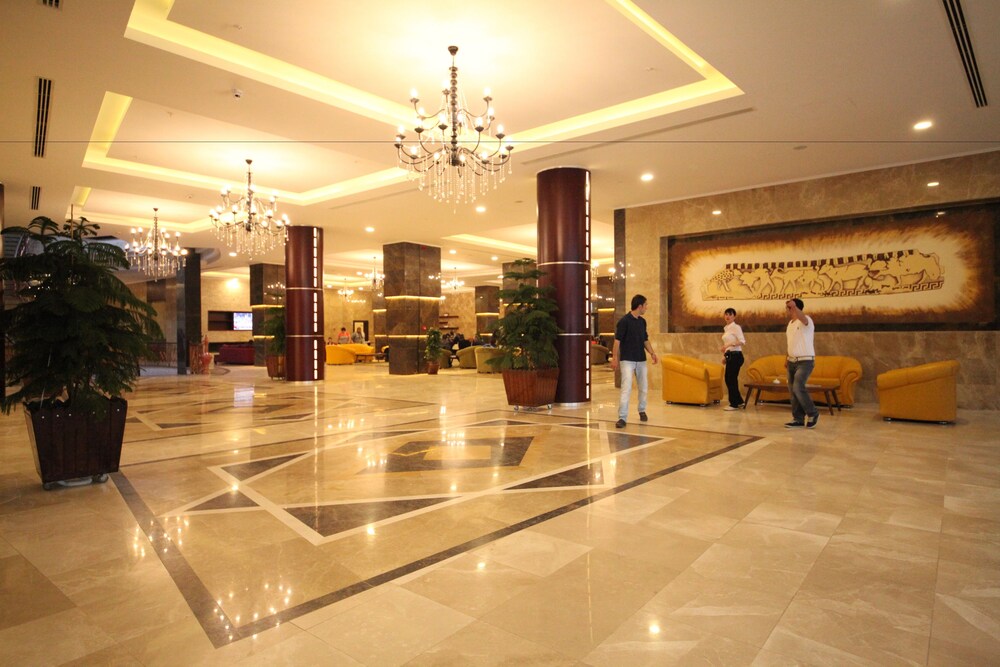 Safa Sorgun Thermal Hotel