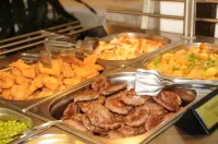 Hotel Granit - breakfast