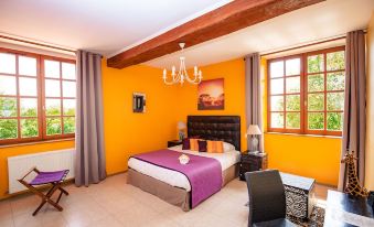 Chambre d'Hotes Domaine le Castagne