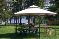 Edgewater Motel and Campground Hotels in Haileybury