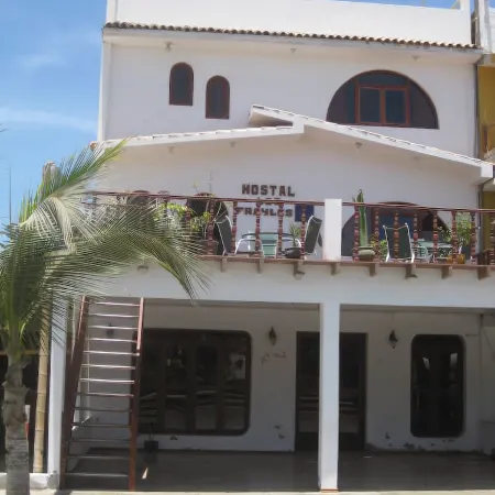 Hostal Los Frayles
