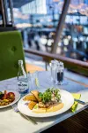 Radisson Blu Airport Terminal Hotel Stockholm - breakfast