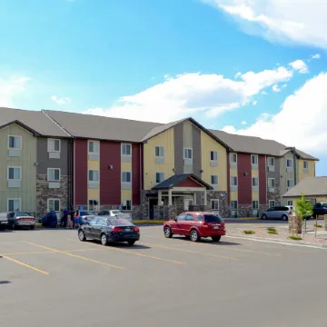 My Place Hotel-Cheyenne, WY