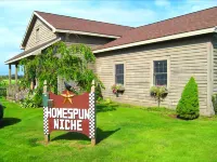 Heritage Inn Hôtels à : Richfield Springs