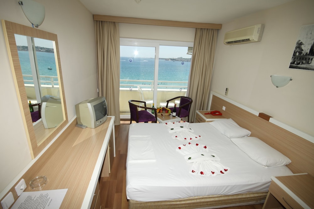 Tuntas Beach Hotel - All Inclusive