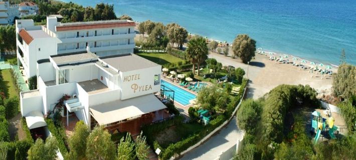 Pylea Beach Hotel Hotel a Rodi