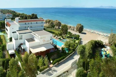Pylea Beach Hotel Hôtels à : Kremasti