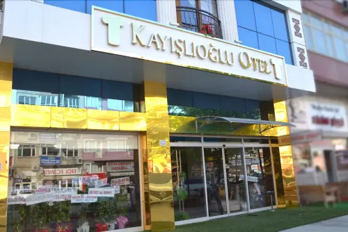 Kayislioglu Hotel - Wifi