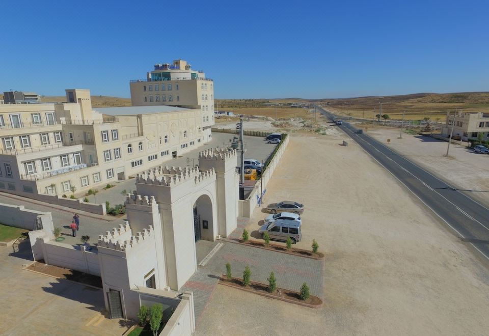 hotel overview picture