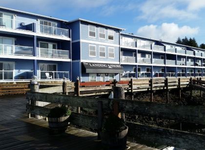 The Landing at Newport Condominium Hotel