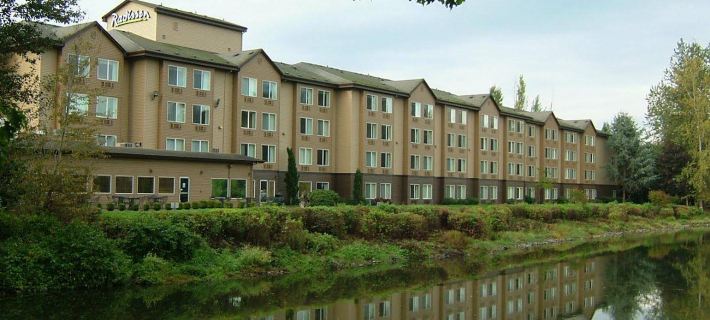 Radisson Hotel Portland Airport Hotels in Multnomah County