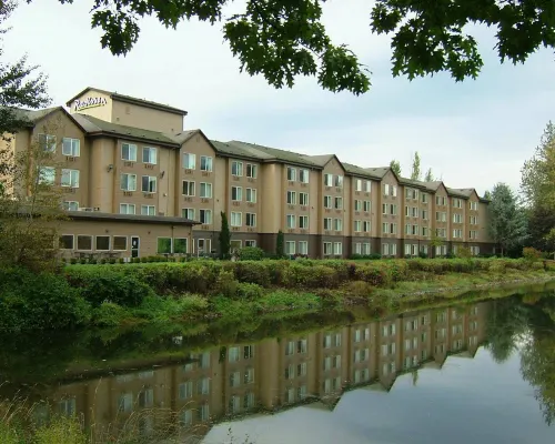 Radisson Hotel Portland Airport Hotels in Multnomah County