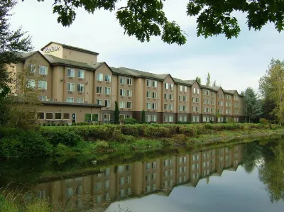 Radisson Hotel Portland Airport Hoteles en 