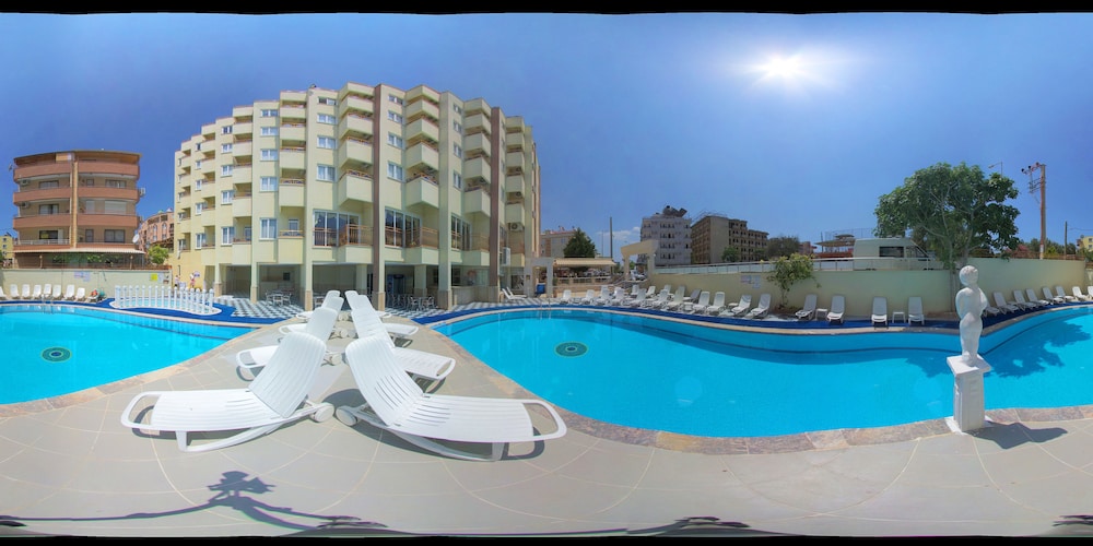 Meryemana Hotel