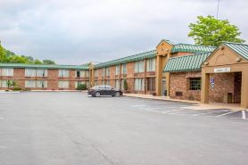 Hotel Veranda DuBois