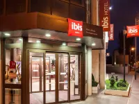 Ibis Paris Alesia Montparnasse Hotels in Pariisi