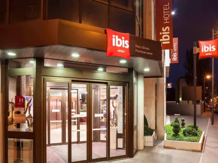 Ibis Paris Alesia Montparnasse