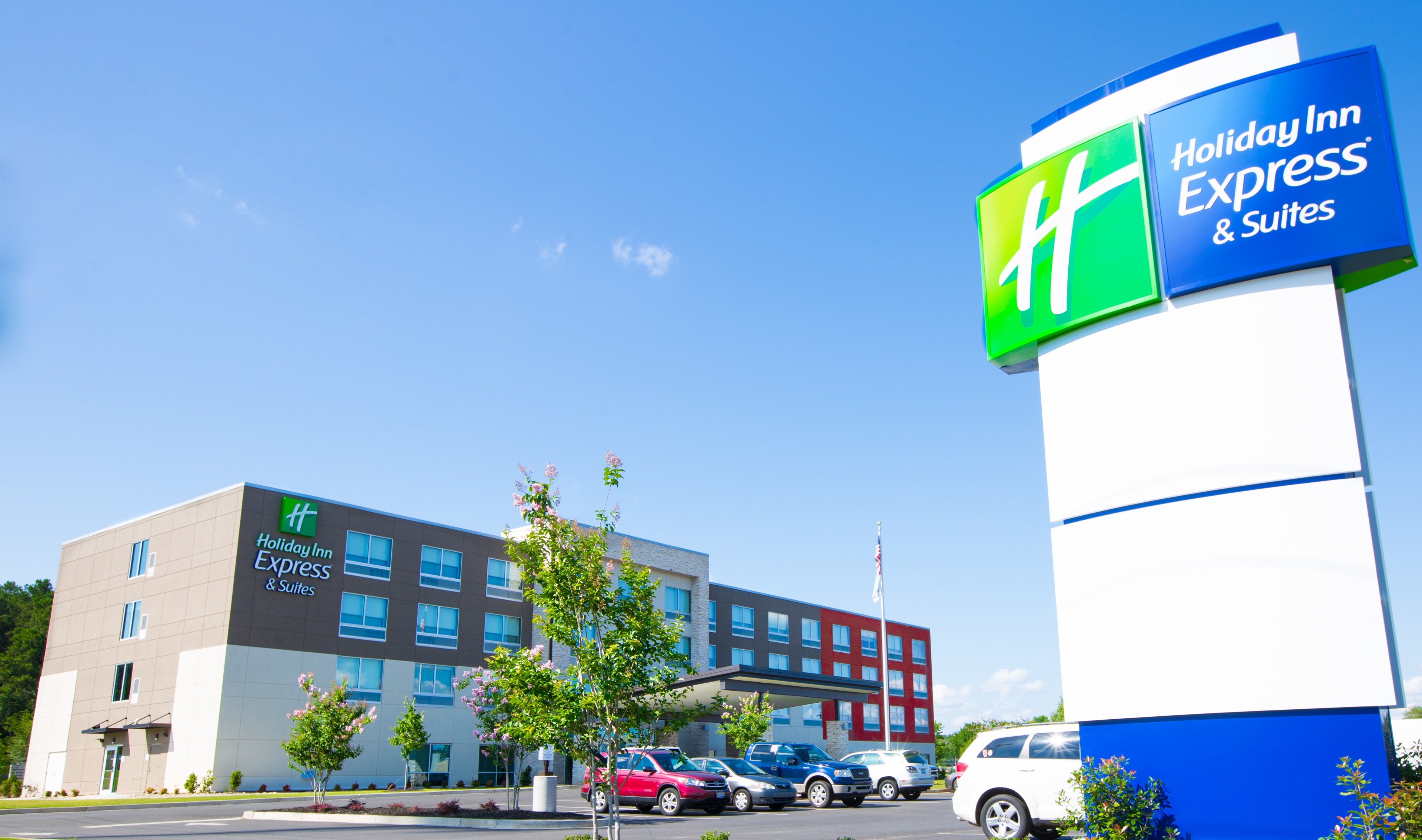 Holiday Inn Express & Suites Greenville S- Piedmont, an Ihg Hotel