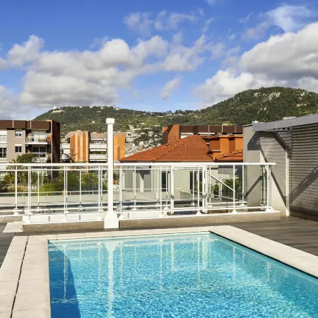 Adagio Nice Centre