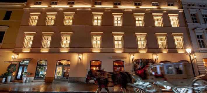 Balthazar Design Hotel Hotels in Krakow