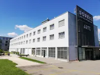Hotel Arte Spreitenbach Hotels near Trafoplatz
