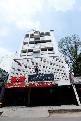 Hotel Radhika Regency Hôtels à : Rourkela