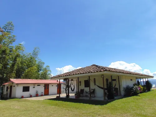 Finca Hotel Los Guayacanes Hotels in San José