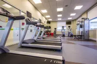 Holiday Inn ST. JOHN'S CONFERENCE CENTRE by IHG - Gym